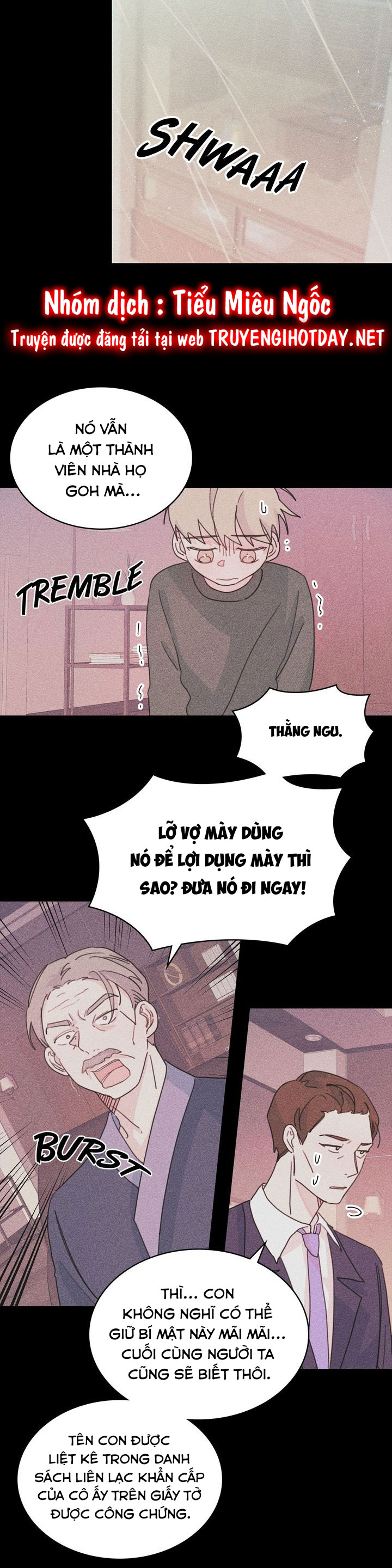 hôm nay cùng với em chapter 57 3