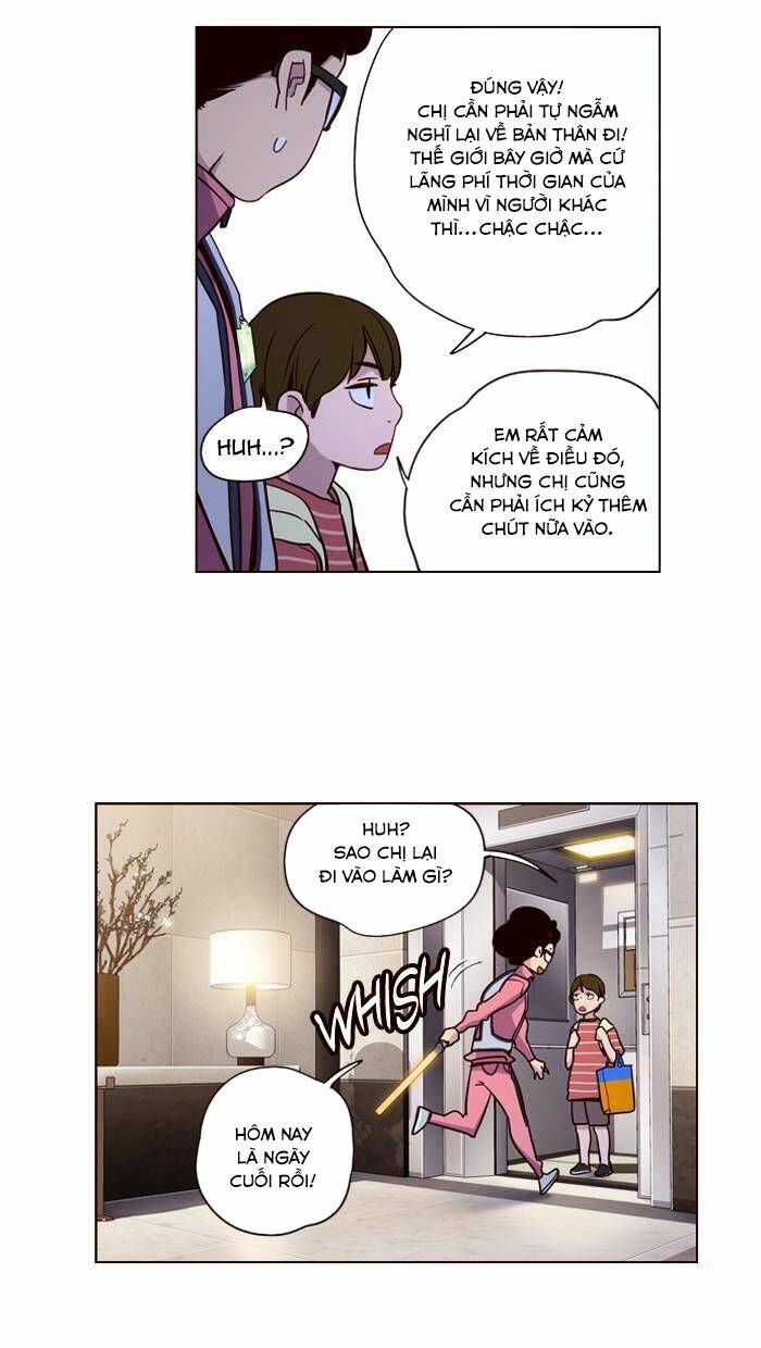 nữ sinh trường wilds chapter 250 21