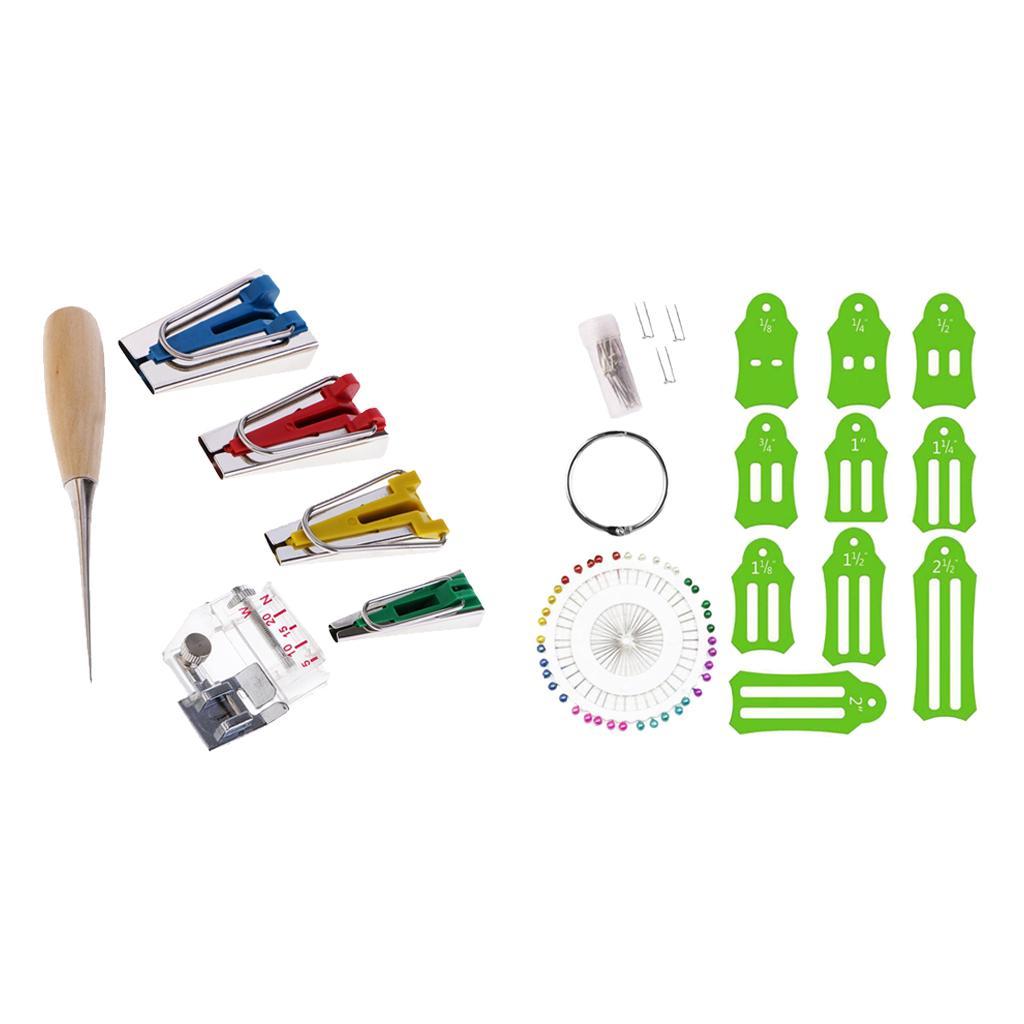 Jelly Roll Sasher Tool Set 19 Pieces