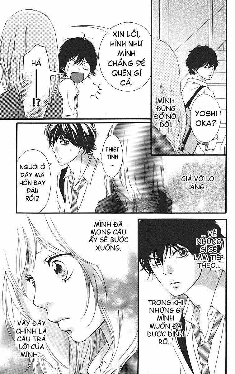 mối tình tuổi thanh xuân chapter 8 50