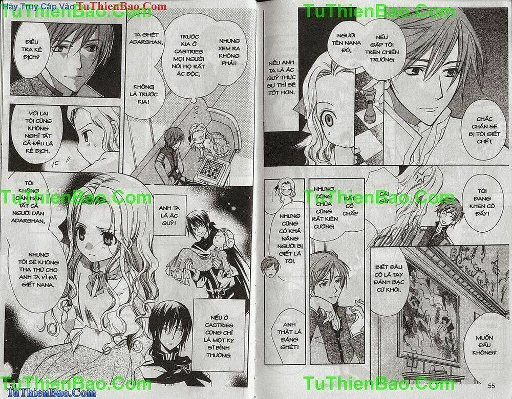 cô dâu bé nhỏ chapter 1 28