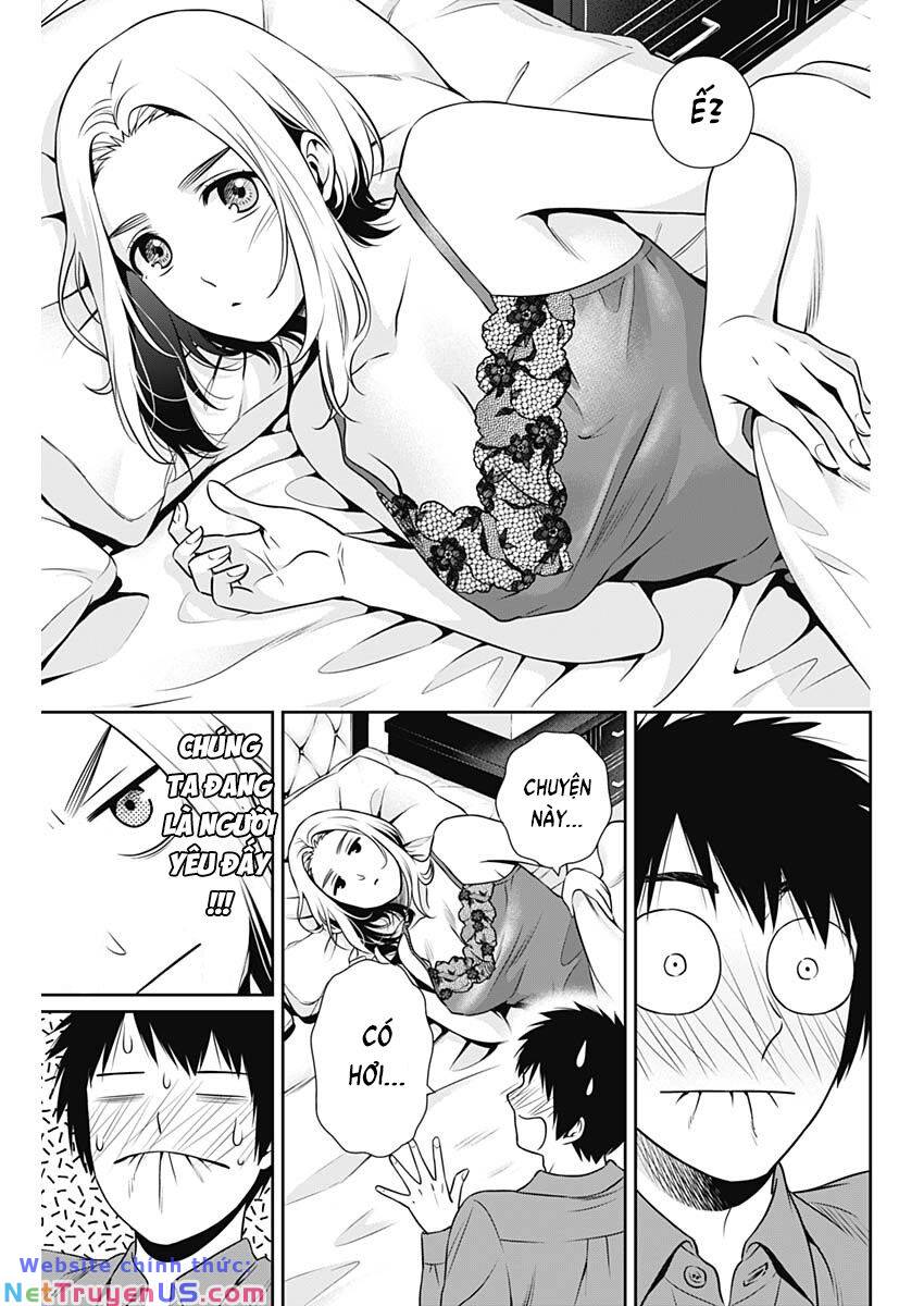 Chúng Ta Sống Chung Với Nhau Đi? chapter 12 12