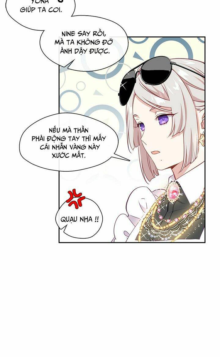hãy coi chừng ác nữ chapter 34 8