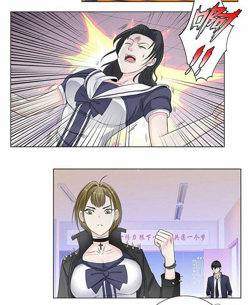 học viện cao thủ chapter 92 11