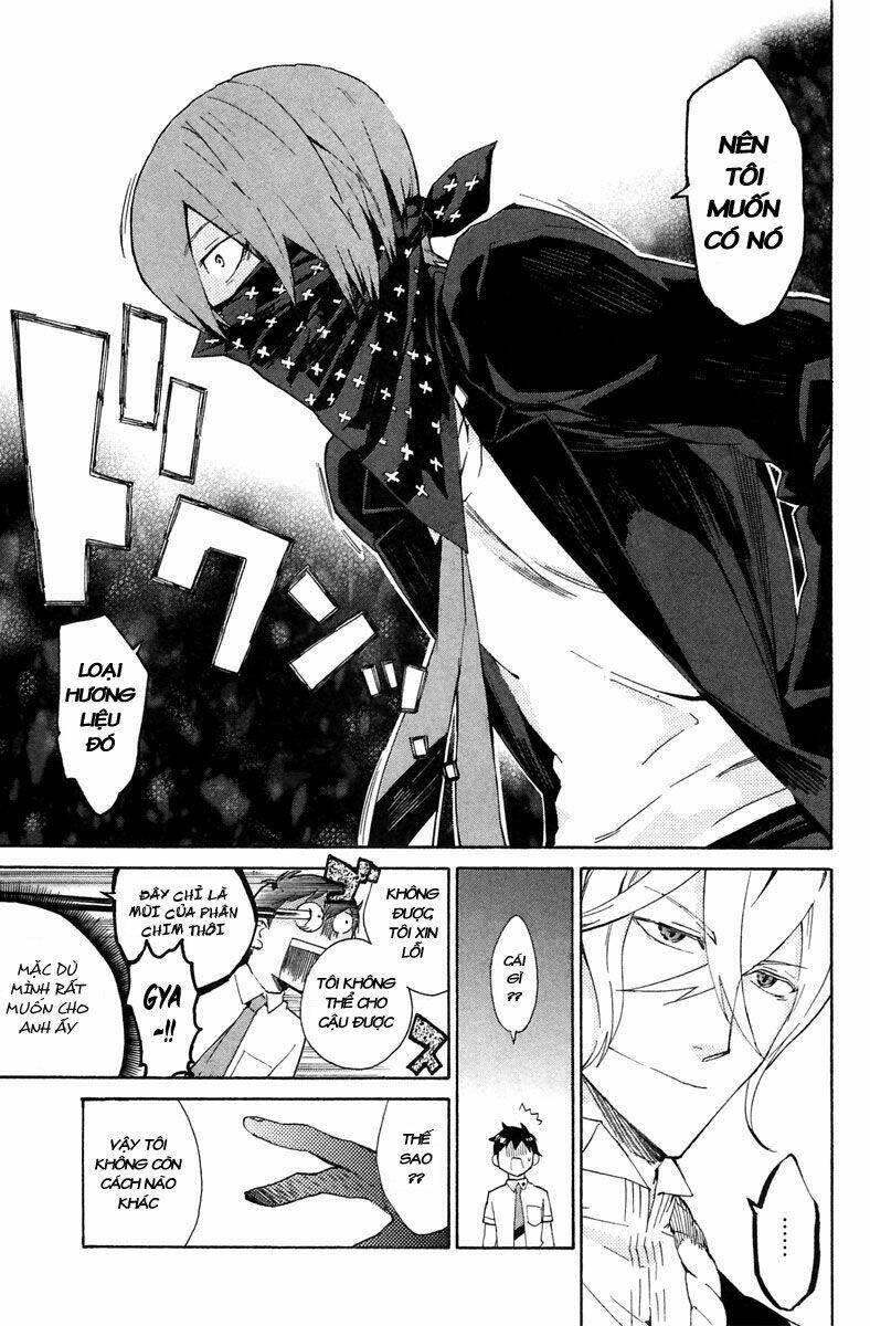 hell’s kitchen chapter 5 16