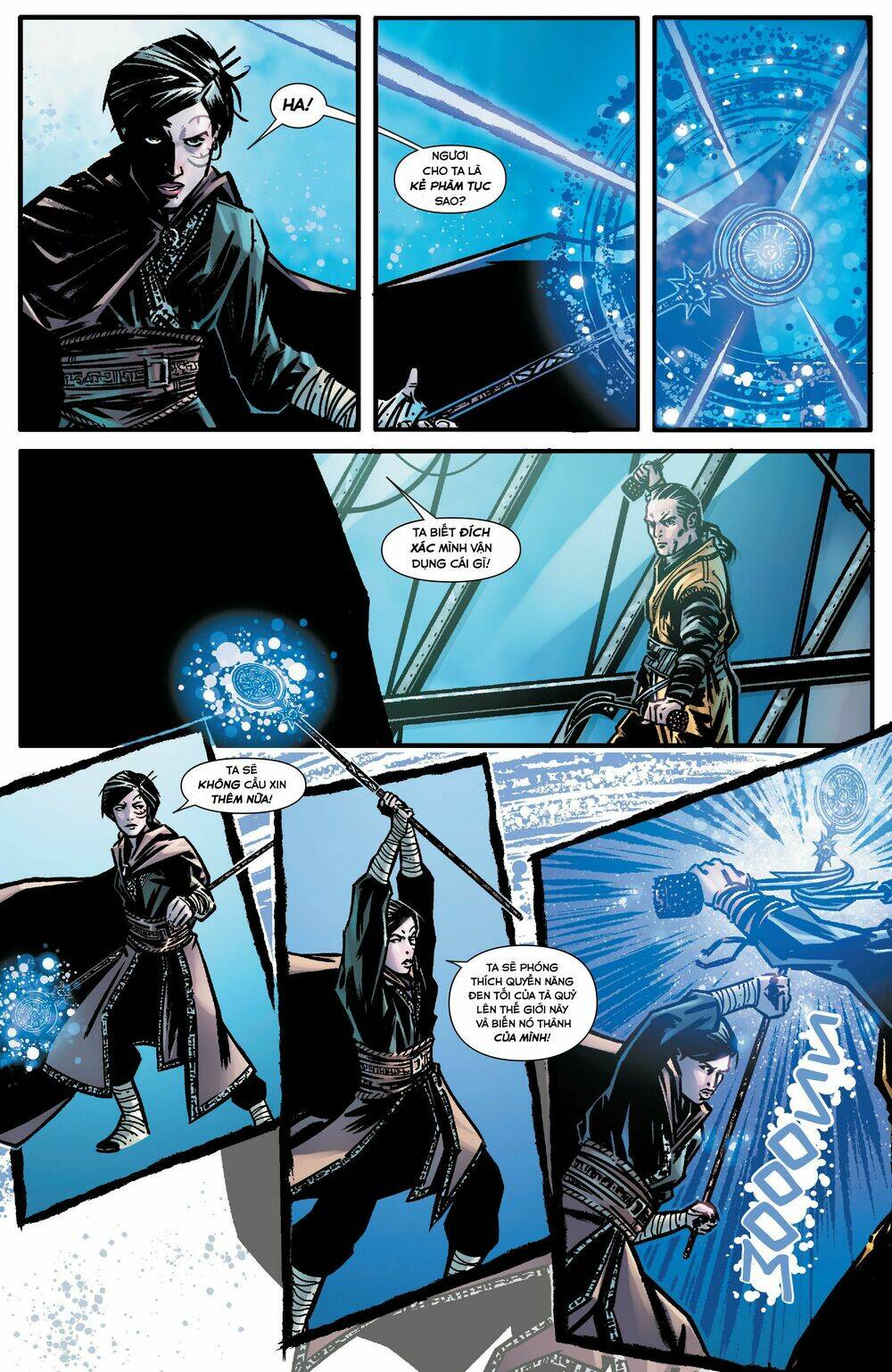 marvel's doctor strange prelude chapter 1 8