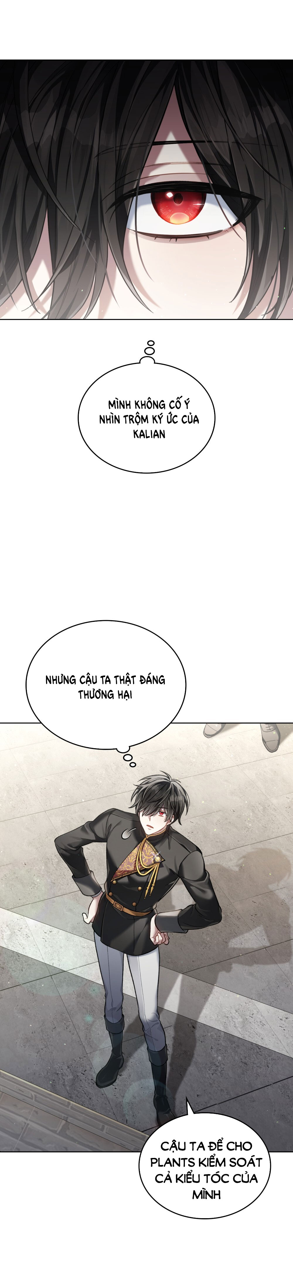 Cách Sống Như Một Hoàng Tử Nước Đối Địch chapter 3.1 - Trang 20
