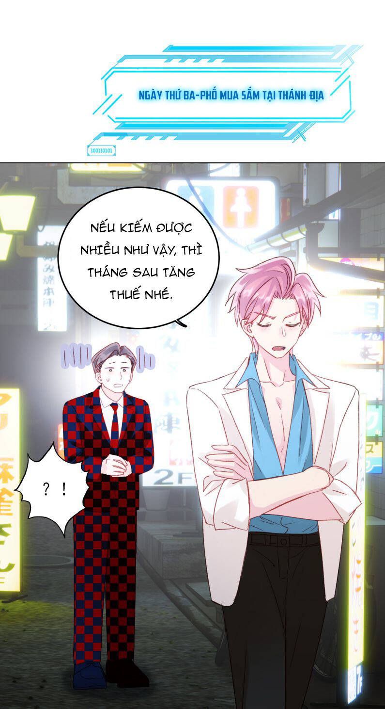 tôi phải làm 1 kẻ đại xấu xa chapter 50 30