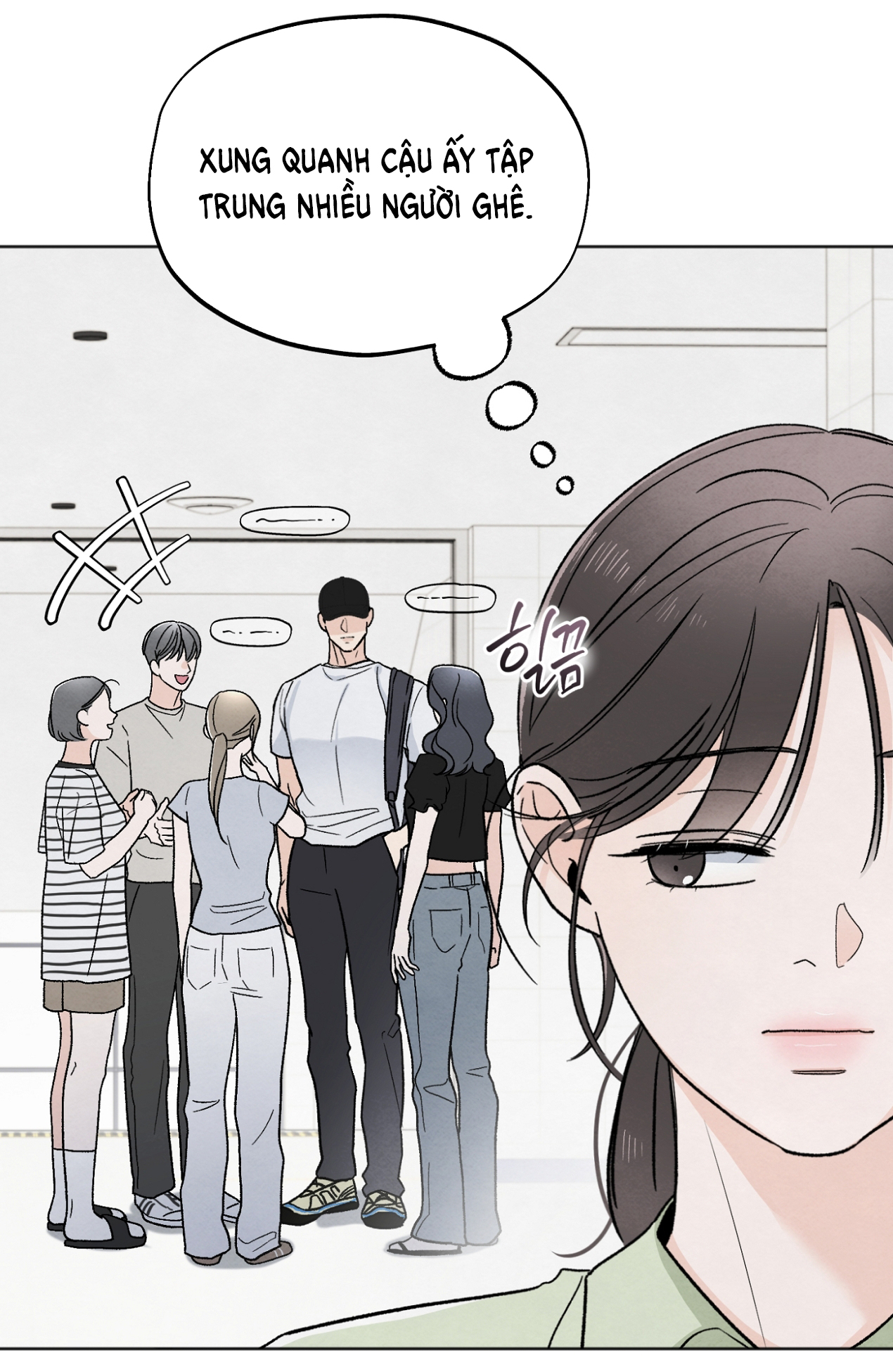 hoàn cảnh của rác rưởi chapter 25.1 13