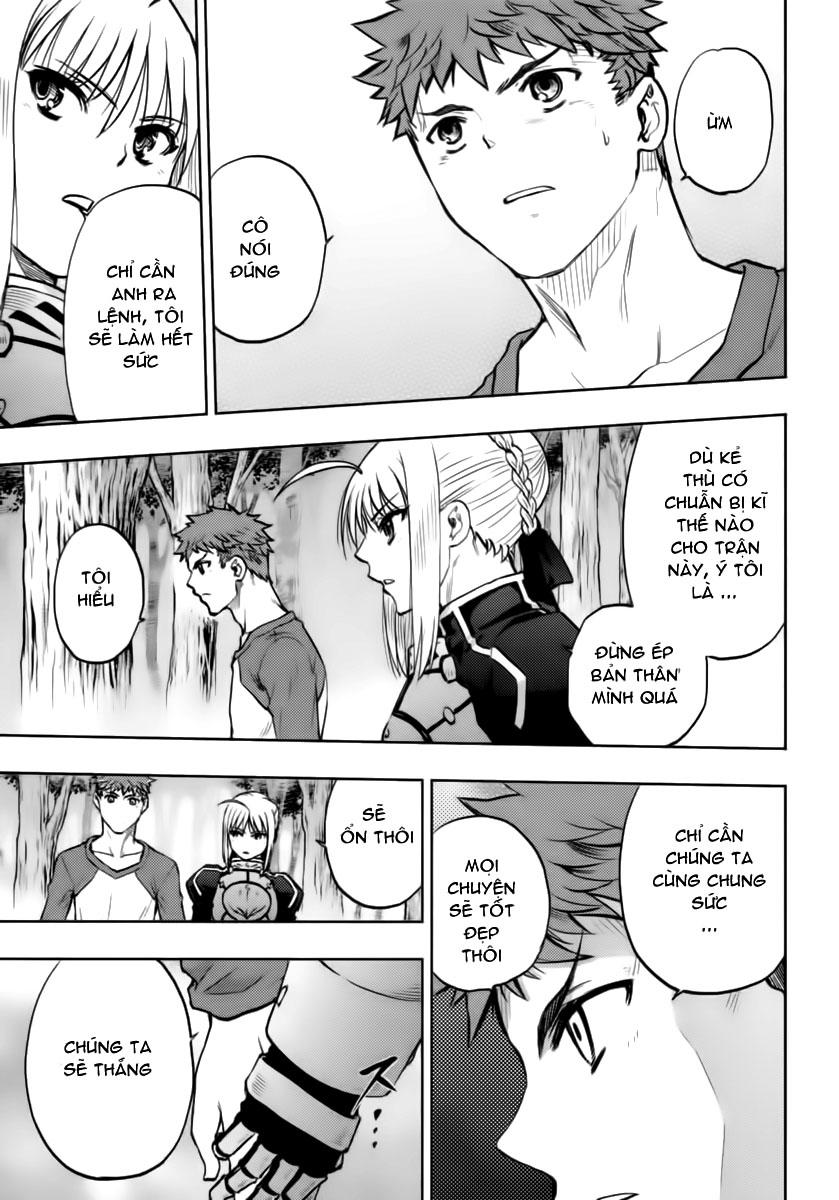fate stay night chapter 57 28