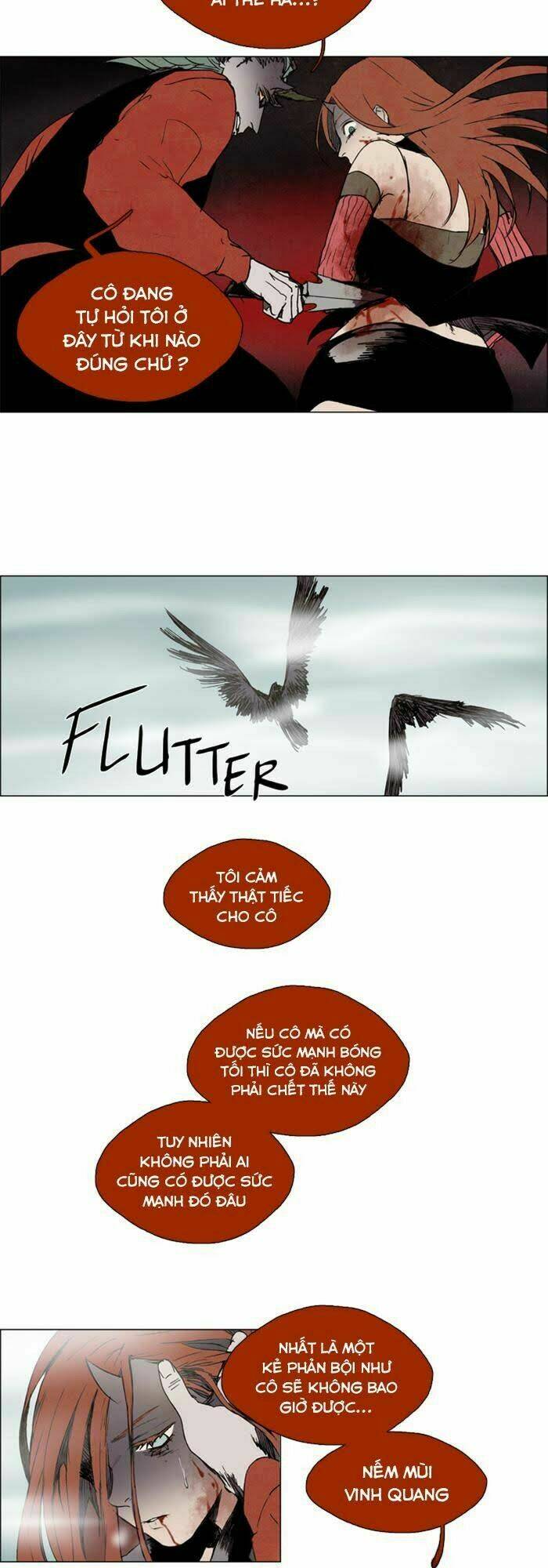 lessa 2: the crimson knight chapter 15 14