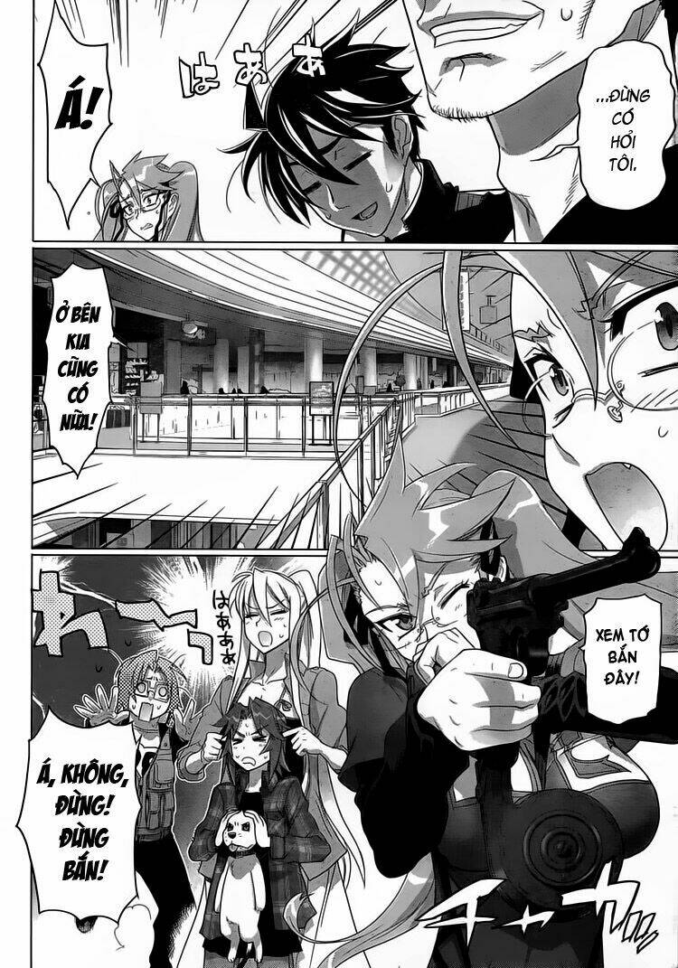 highschool of the dead chapter 25 13