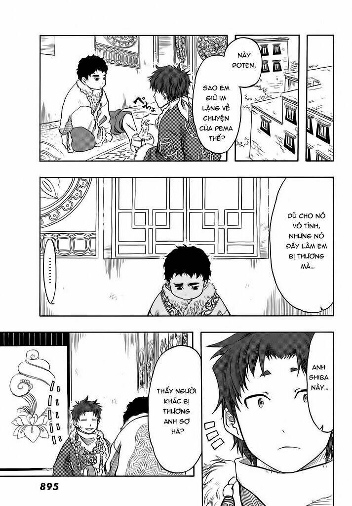 blissful land chapter 3 34