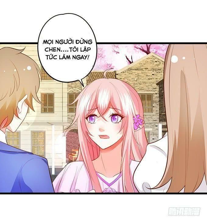 hồ tiên hung bạo chapter 87 17