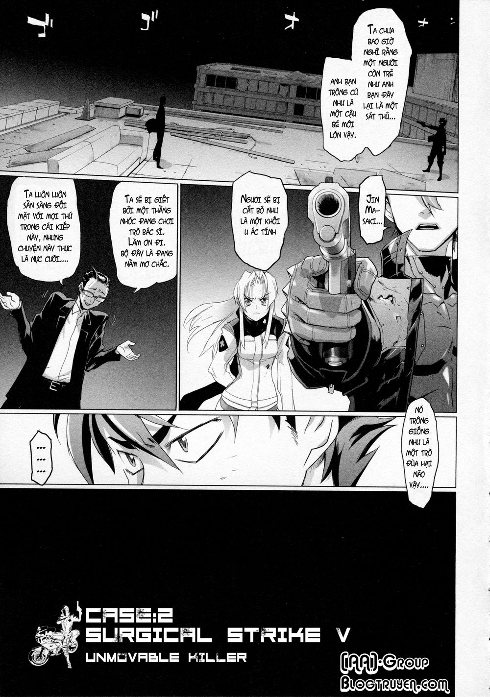 triage x chapter 8 3