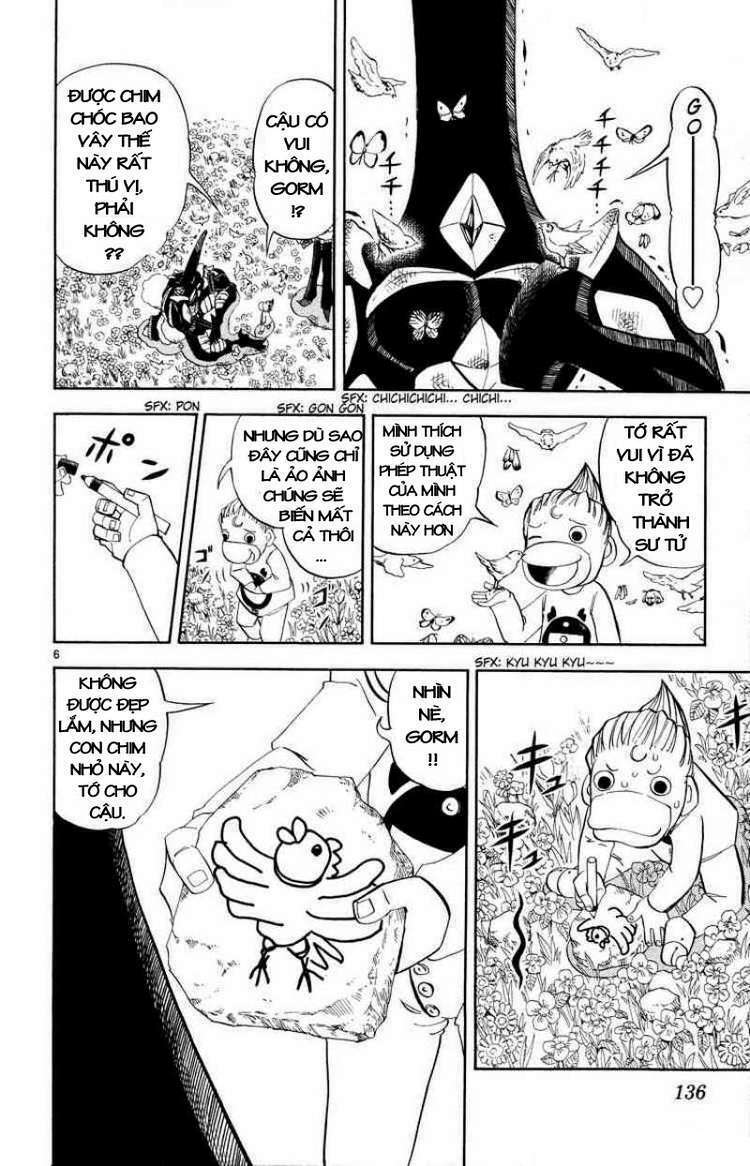 konjiki no gash!! chapter 301 6