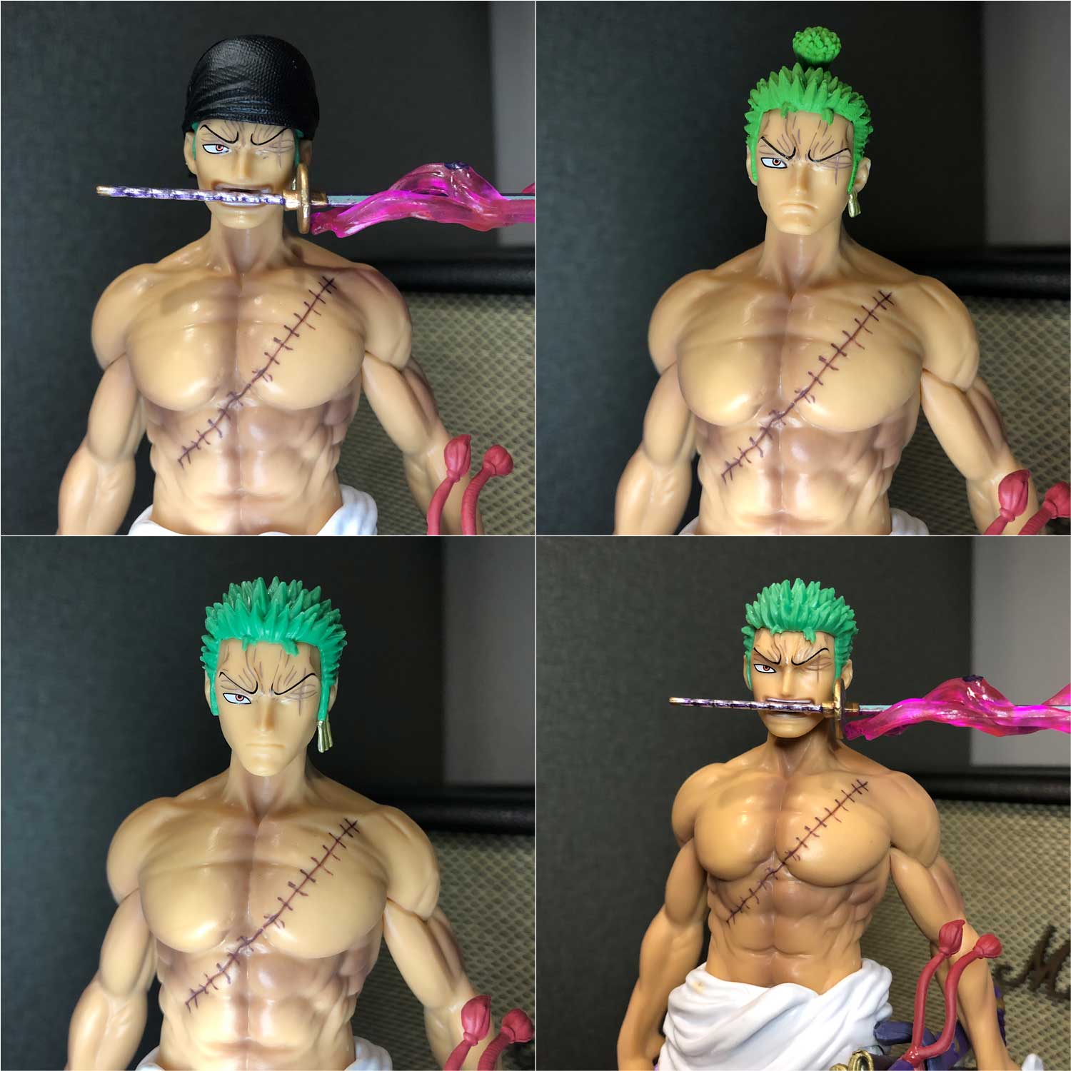 Mô hình Zoro 24 cm - One Piece