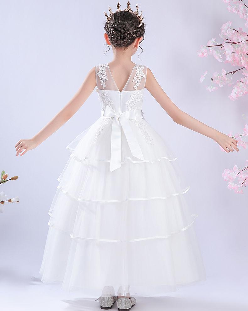 DONGSHOP Váy công chúa cho bé gái Váy váy mùa hè cho bé gái siêu xinh xắn