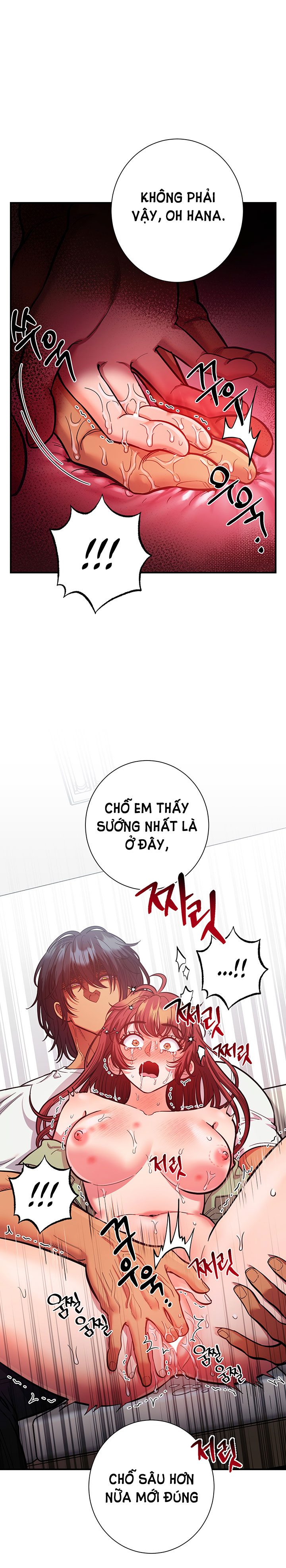 [18+] một lòng một dạ chapter 63.1 23