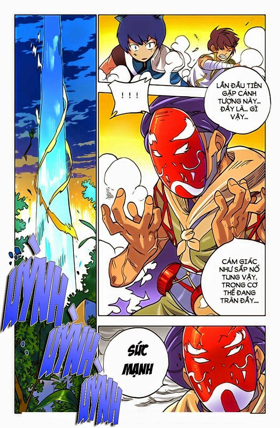 huyễn thế ký chapter 7 16