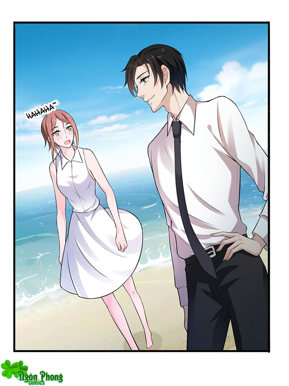 nhật ký dạy dỗ của gia tộc đáng yêu chapter 46 10