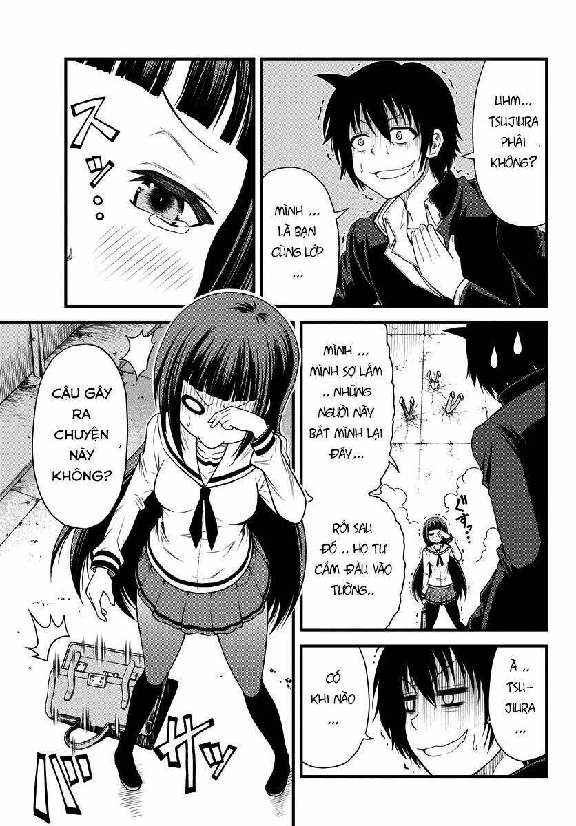 tsujiura-san to chupacabra chapter 1 16