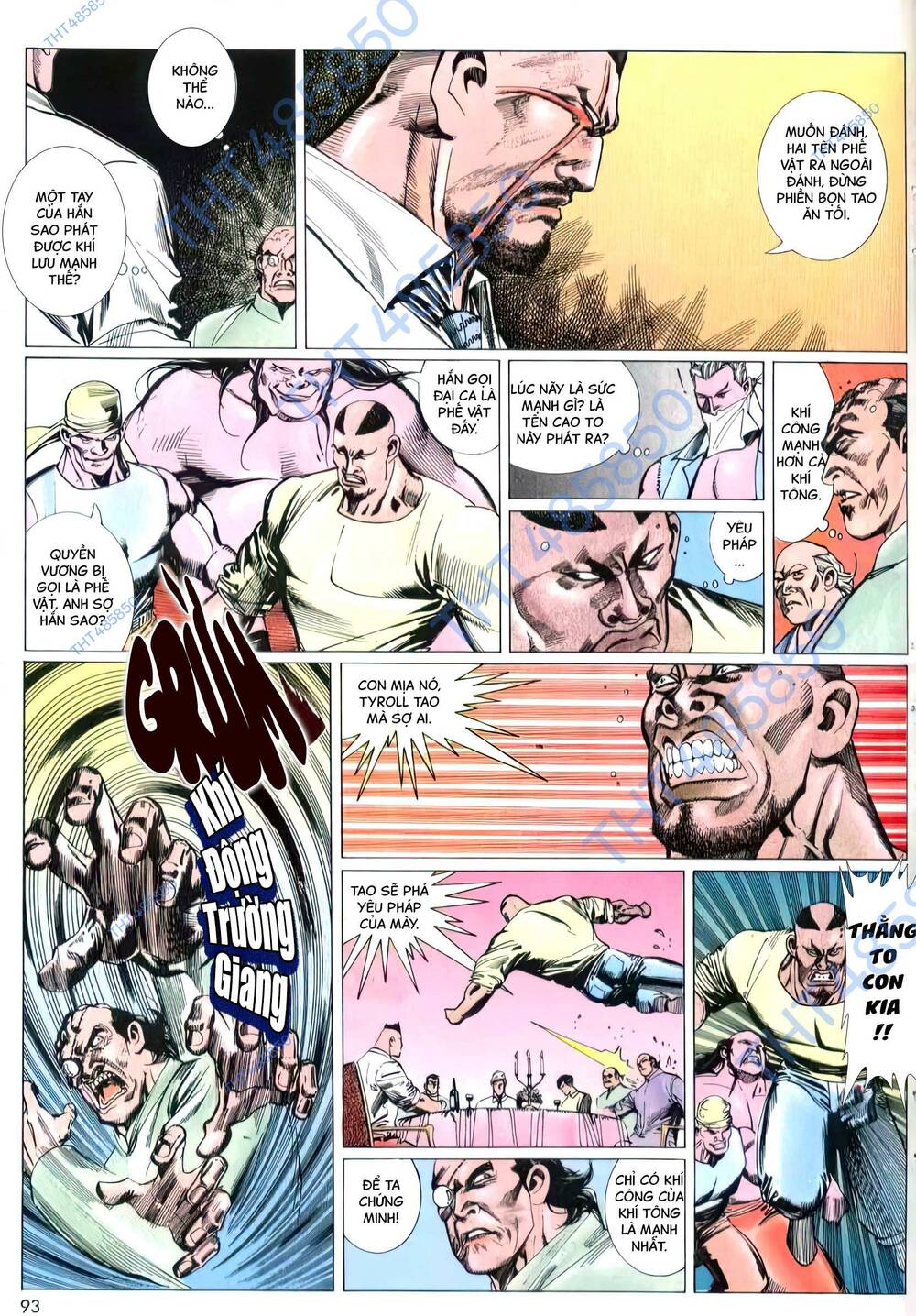 hắc báo liệt truyện chapter 234 7