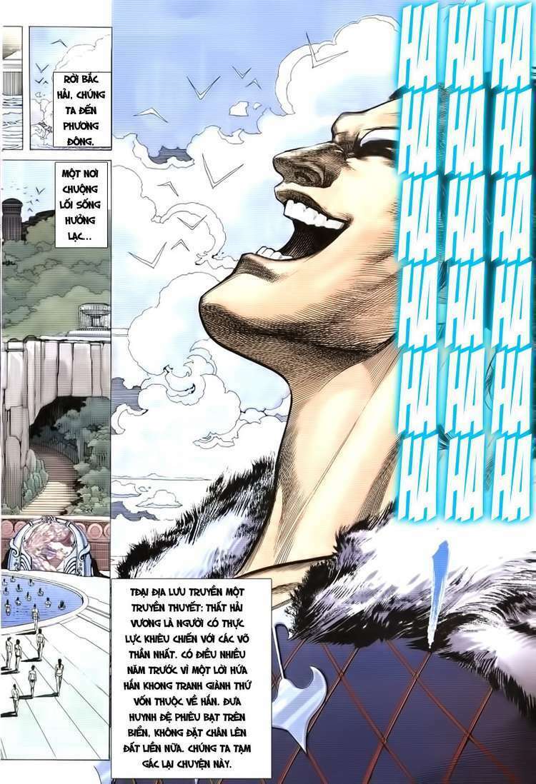 võ thần phượng hoàng chapter 10 22