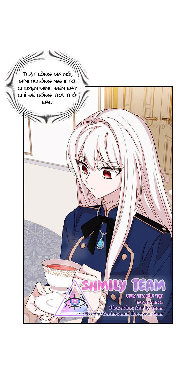 tiểu thư chỉ muốn được nghỉ ngơi chapter 28 32