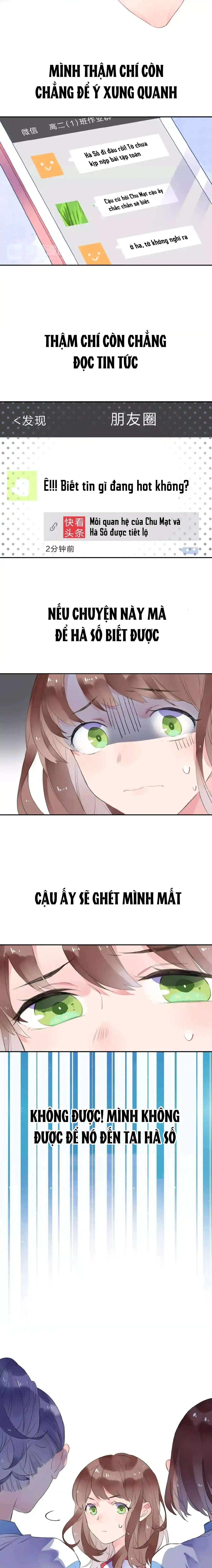 dolo vận mệnh giao nang chapter 9 10