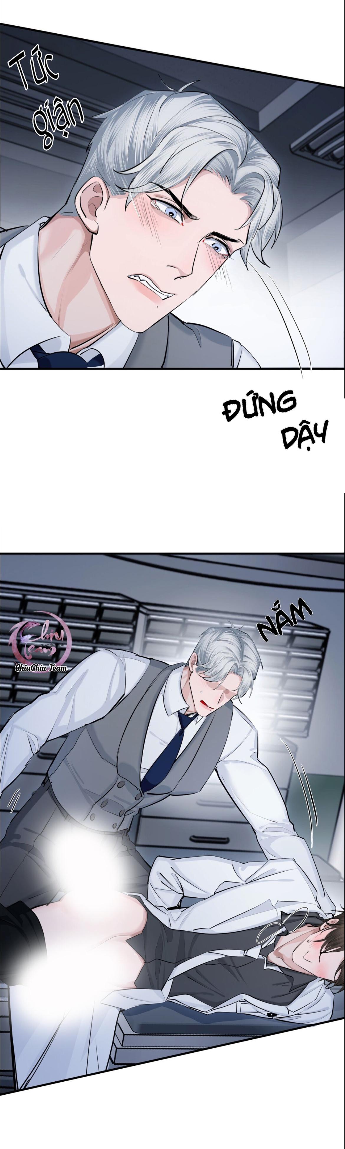 quan hệ xâm chiếm chapter 30 22