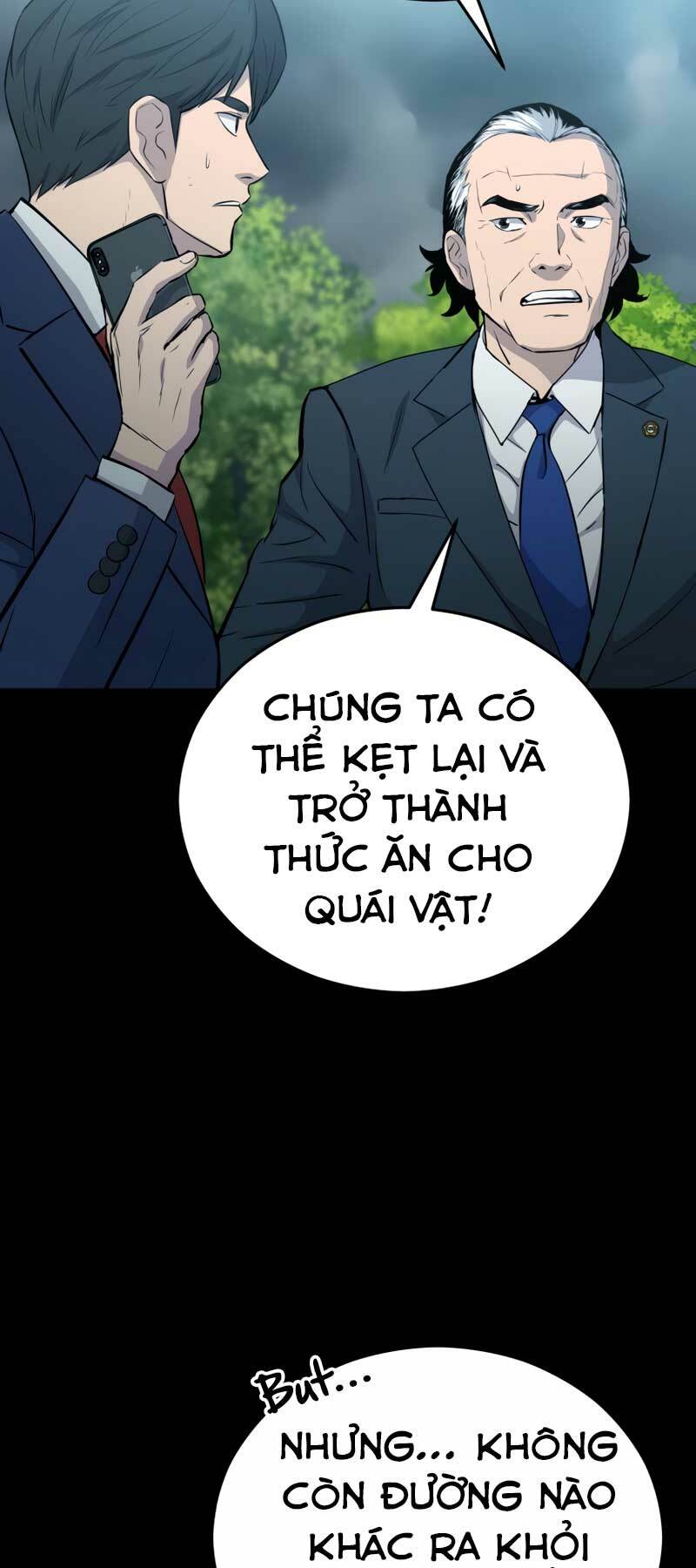 cánh cổng mở ra đúng ngày đầu tiên tôi thành chính trị gia chapter 5 68