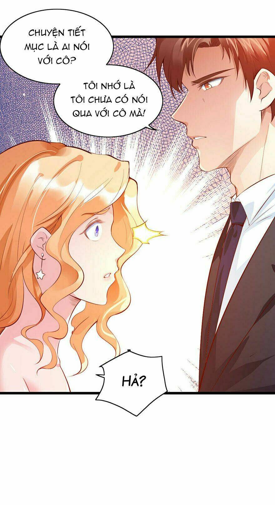 tiểu bạch điềm thê của long thiếu chapter 25 14