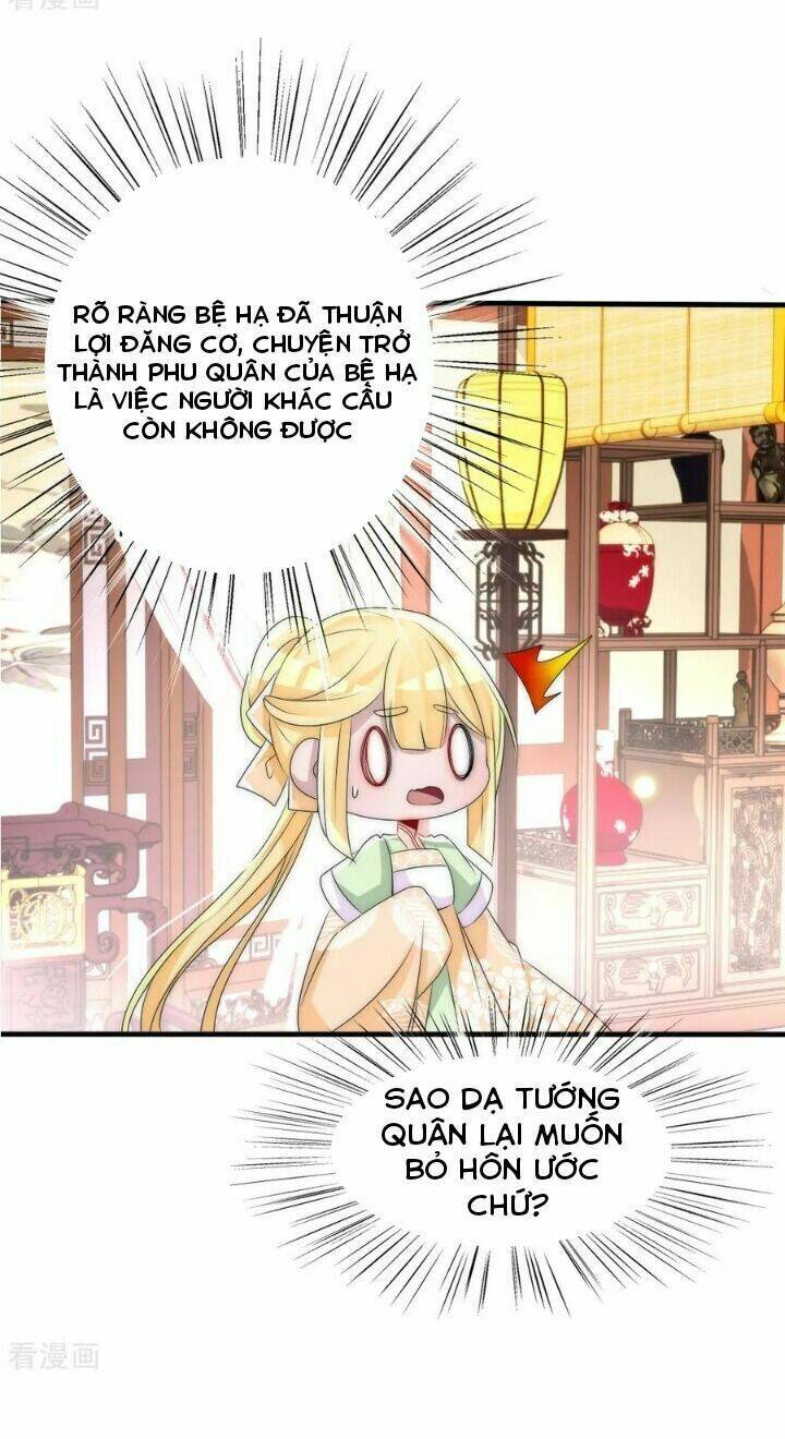 kế hoạch sủng ái của tiểu công chúa chapter 60 13