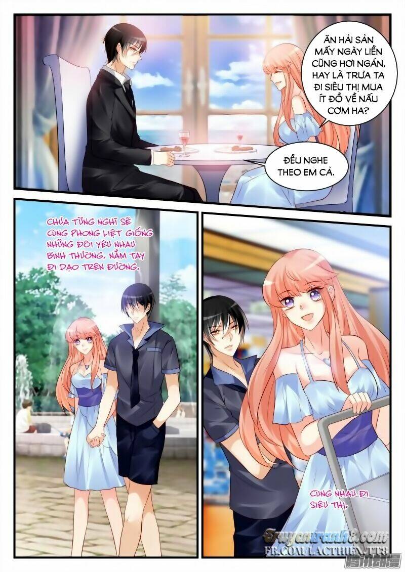 dạy bảo ma vương lão công 2 chapter 99 4