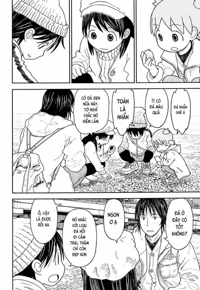 yotsubato! chapter 105 10