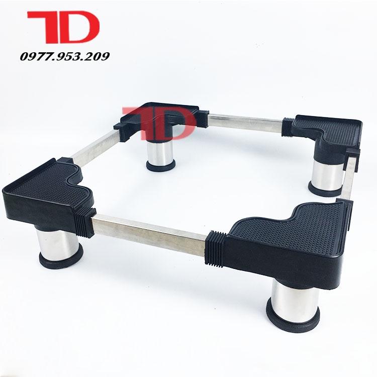 CHÂN MÁY GIẶT CAO CẤP LOẠI NHỎ, CHÂN ĐỠ MÁY GIẶT, TỦ LẠNH