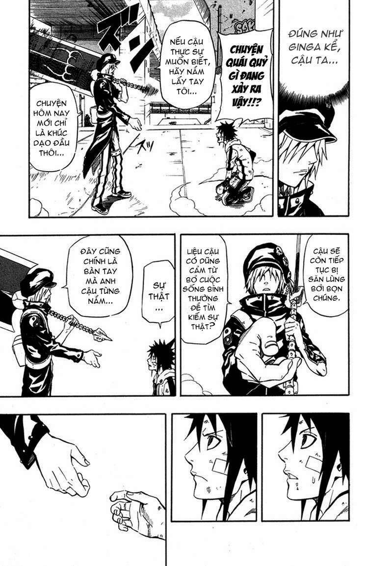 blazer driver chapter 1 50