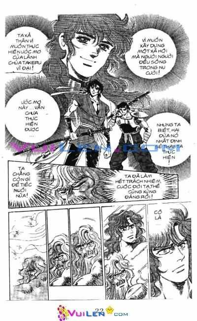 vương tử takeru chapter 21 22