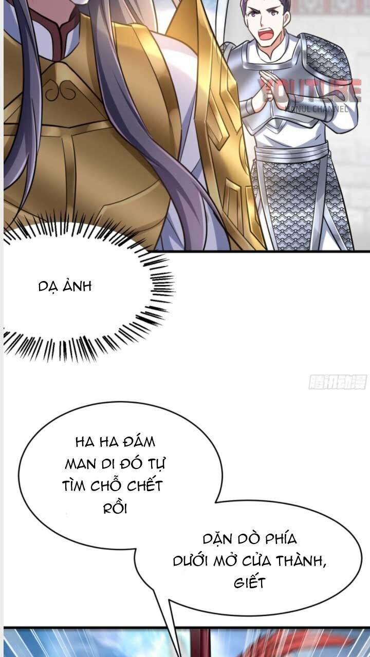 manh hổ trọng sinh : tướng quân đại nhân muốn ôm ôm chapter 37 9