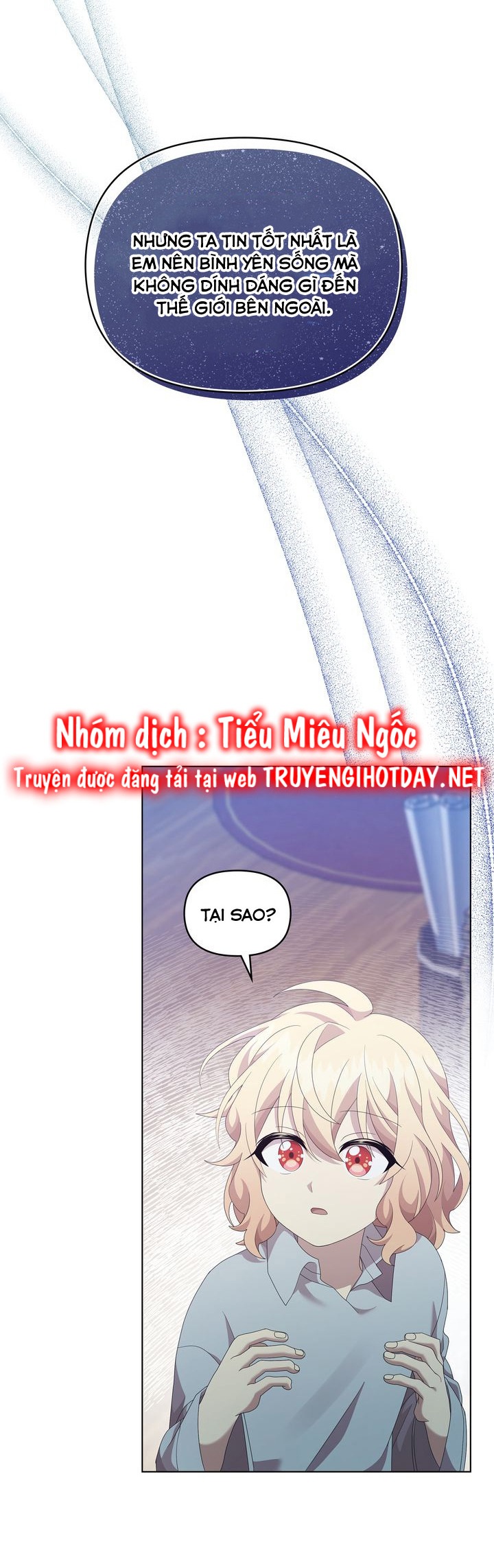 giải mã bí mật về anh ta chapter 34 24