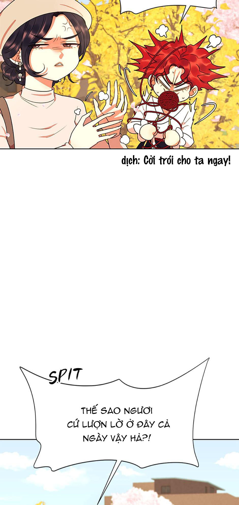 tiểu thuyết đầu tay của ác nữ chapter 16.2 5