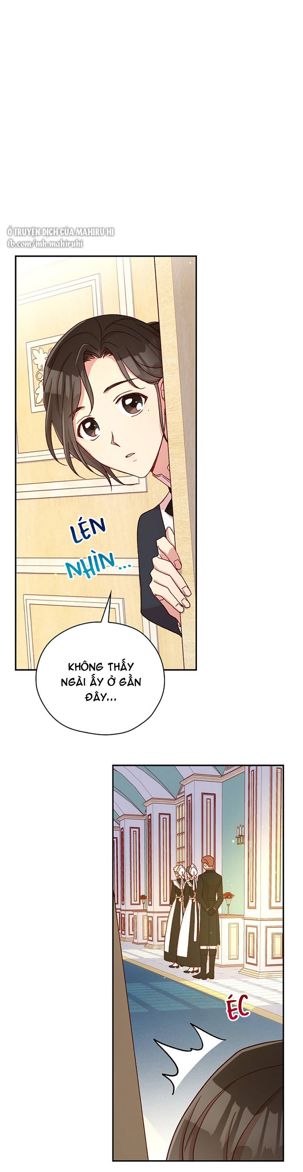 sống sót dưới thân phận hầu nữ chapter 58 6