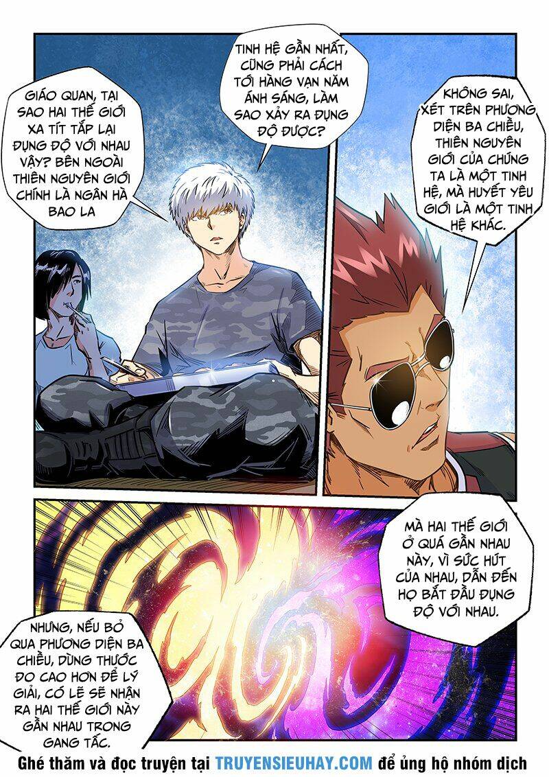 tu chân tứ vạn niên chapter 187 8