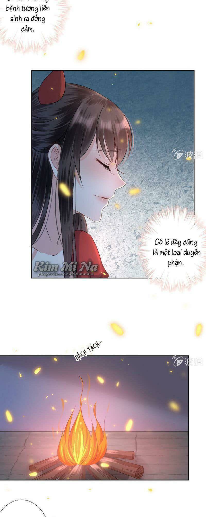 vương gia kiêu ngạo quá khó cua chapter 7 15