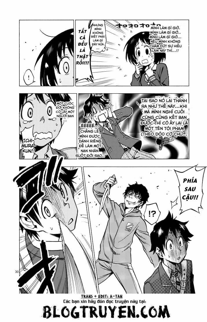 criminale! chapter 1.2 16