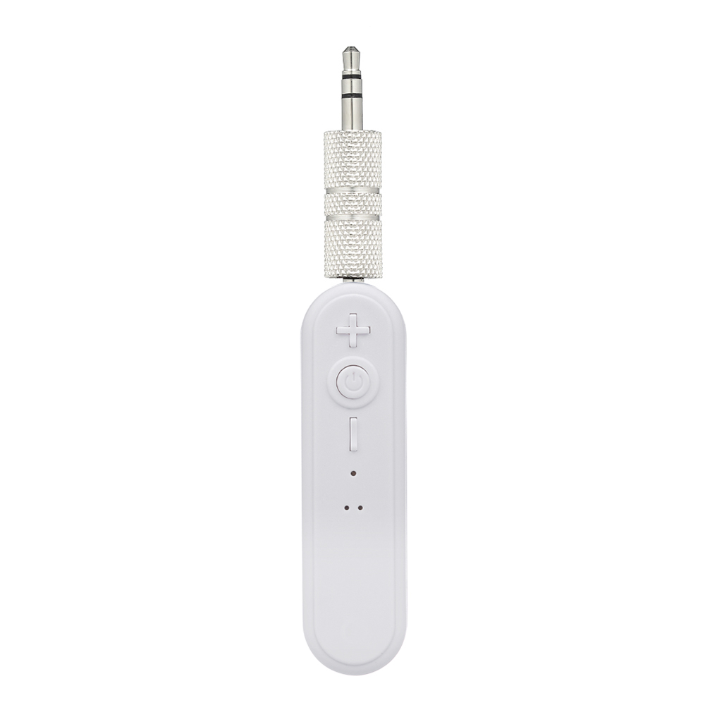 Bộ Thu Âm Bluetooth 4.1 Không Dây Có Micrô AUX Cho Loa Ô Tô
