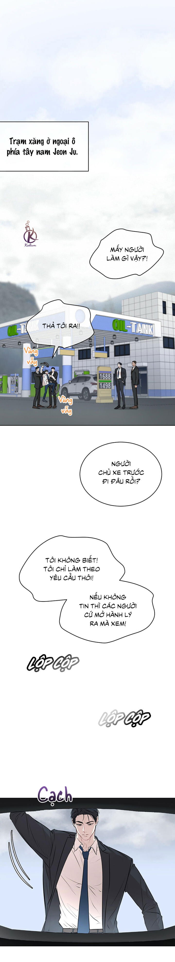 hình thái khởi sinh chapter 40 8