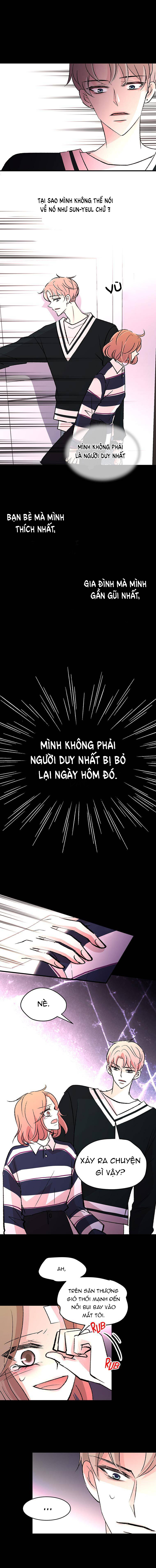 từng chút đến bên anh chapter 6 10