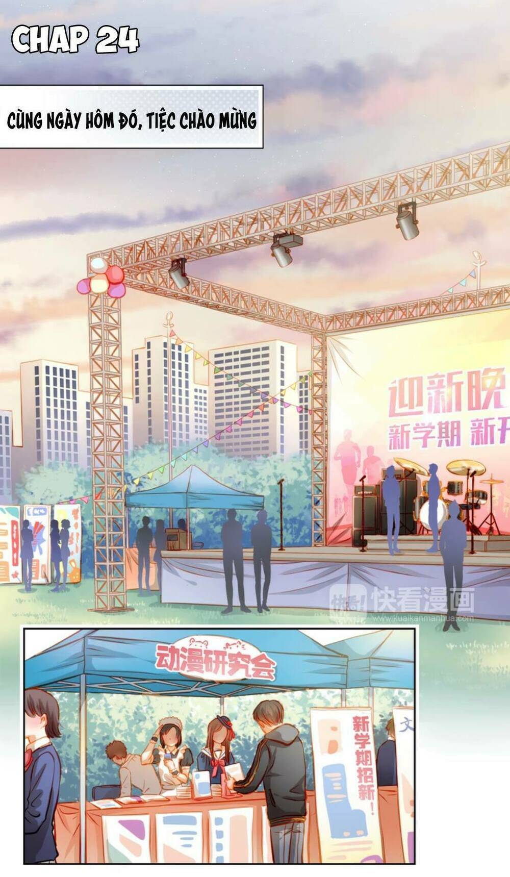 sự cám dỗ xấu xa chapter 24 1